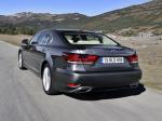 Lexus LS600h L 2012 года (EU)